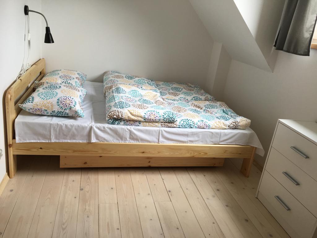 Niebieskie Migdaly Grzybowo  Exteriör bild
