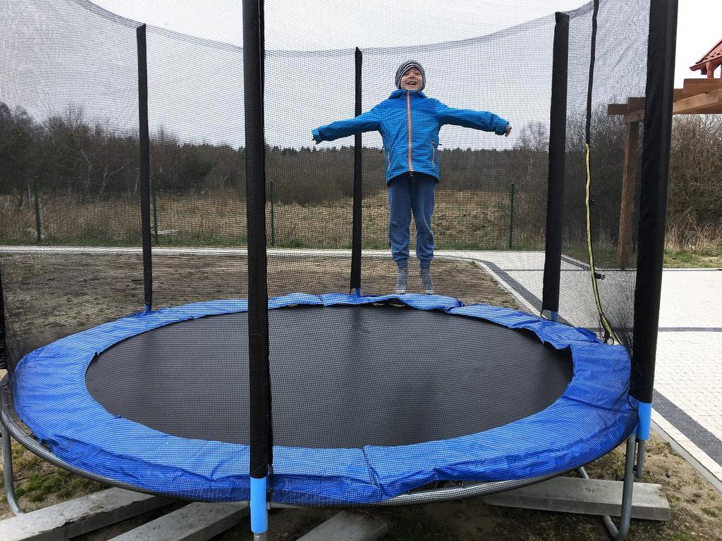 Niebieskie Migdaly Grzybowo  Exteriör bild