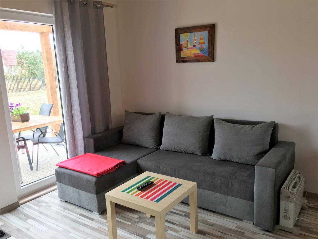 Niebieskie Migdaly Grzybowo  Exteriör bild