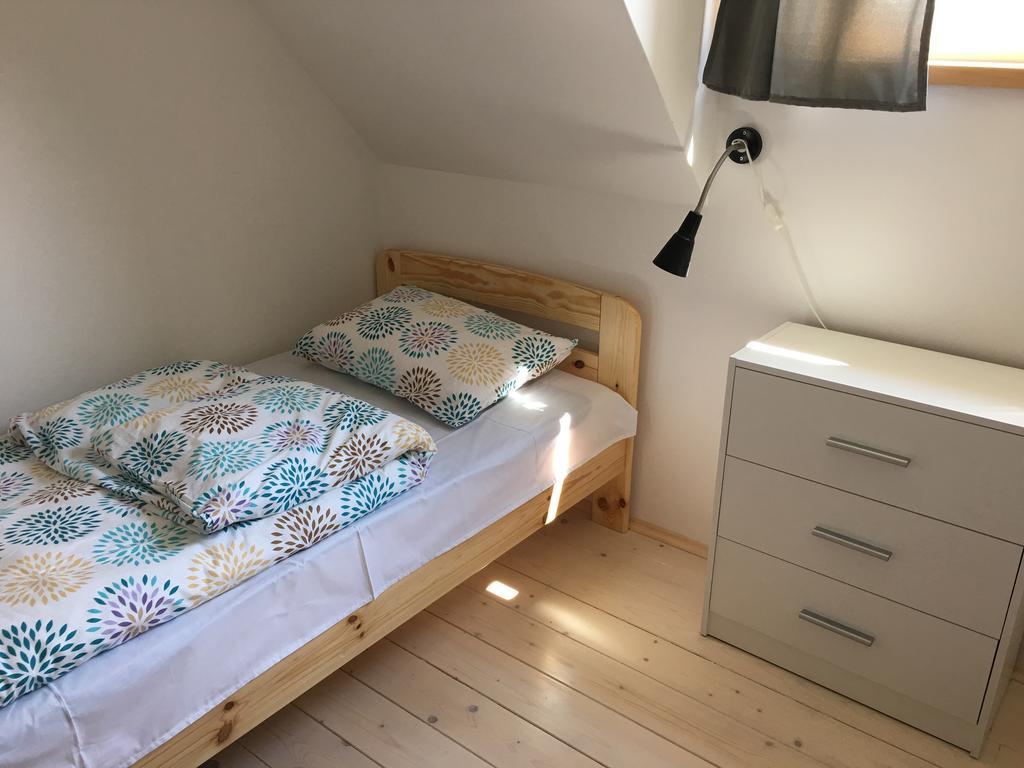 Niebieskie Migdaly Grzybowo  Exteriör bild