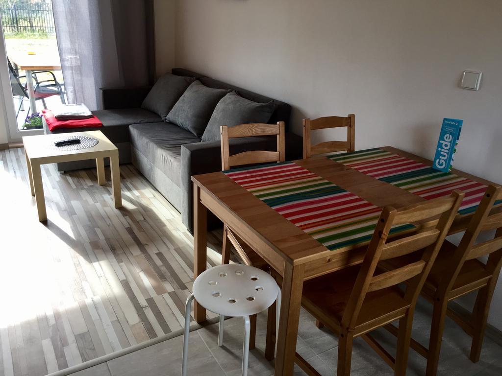 Niebieskie Migdaly Grzybowo  Exteriör bild