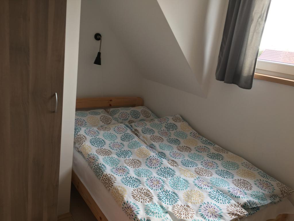 Niebieskie Migdaly Grzybowo  Exteriör bild